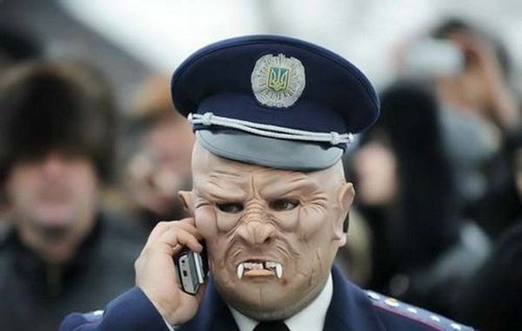 Новое старое «лицо» украинской полиции: получилось как всегда…