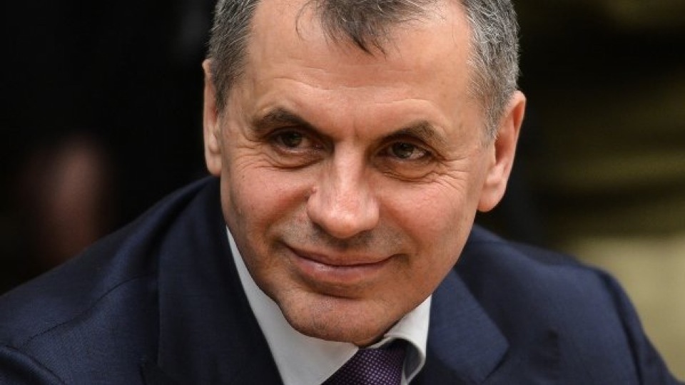 Глава парламента Крыма получил повестку из прокуратуры Украины
