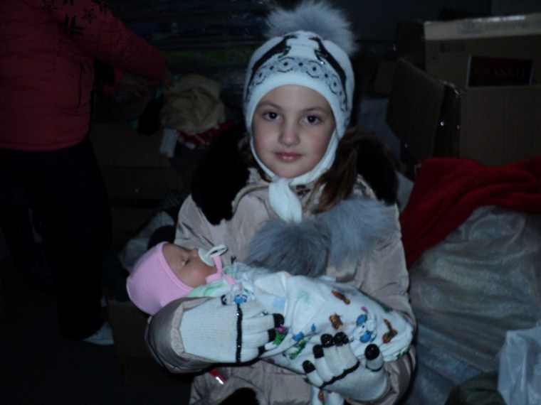 Движение "Новороссия", Отчёт по работе гуманитарного склада в Ростове-на-Дону и его будни за 17 ноября 2014