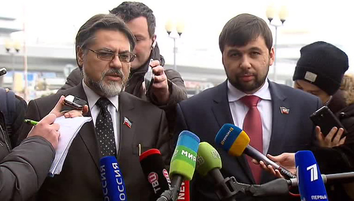 Минск готов принять переговоры по Донбассу 12-13 января