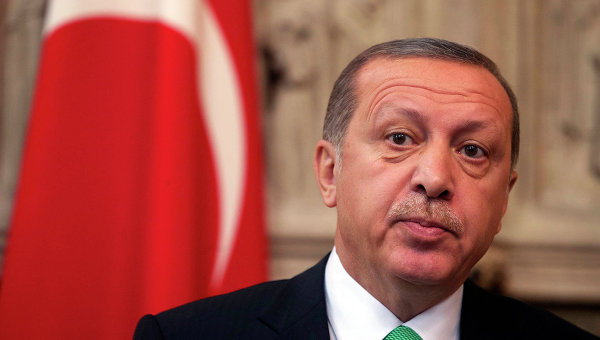 Опрос в Twitter соратника Эрдогана о нефти ИГ (ДАИШ) "удивил" даже его