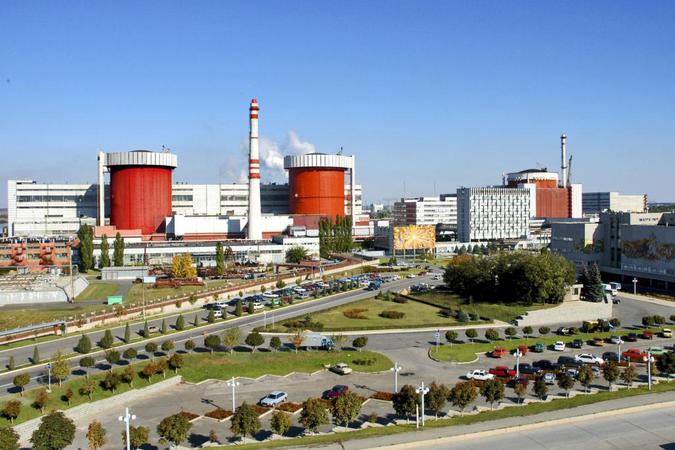 На энергоблоке № 3 Южно-Украинской АЭС был отключен генератор