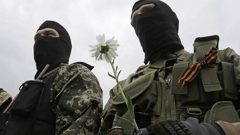 Перемирие в Донецке сменилось перестрелкой
