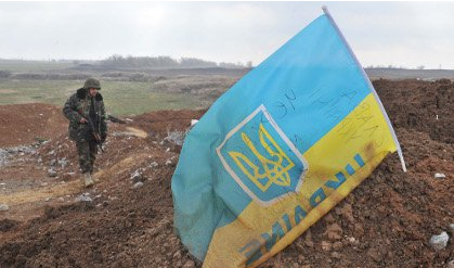 Украина решила ускорить строительство оборонительных укреплений