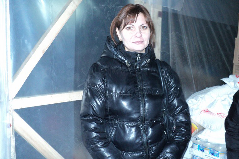 Отчёт по работе гуманитарного склада в Ростове-на-Дону и его будни за 29 ноября 2014