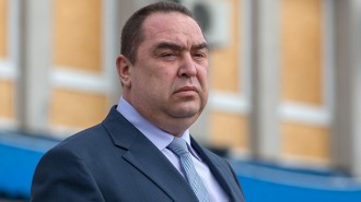 Глава ЛНР временно отстранил главу МГБ и министра энергетики