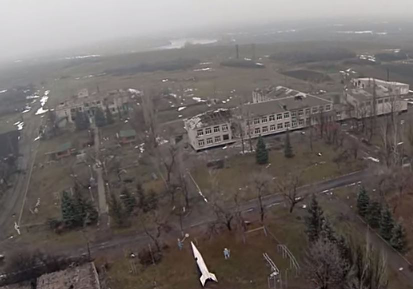 Жертвы «единой Украины»: Степановка, которой больше нет