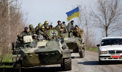 BBC в Луганске: Украинская армия - фашисты, иначе их назвать никак нельзя