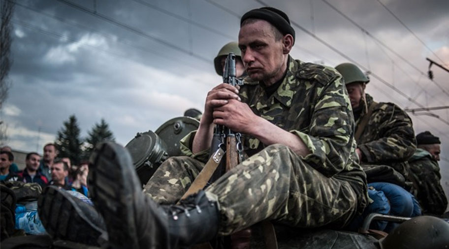 О текущей ситуации в Донецке