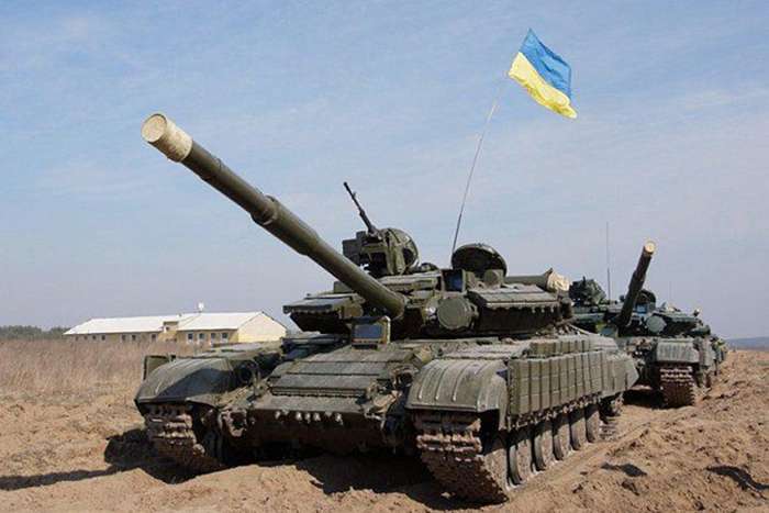О численности украинской армии в предстоящем наступлении на Донбасс