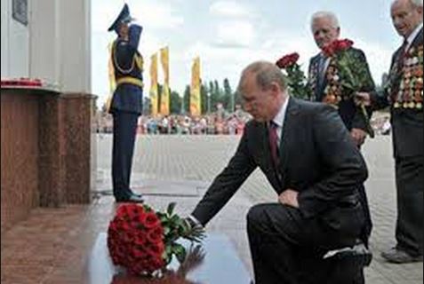 Президент Путин пригласил крымских ветеранов на Парад Победы в Москву