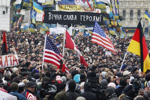 Внешние заимствования – путь превращения Украины в полуколонию