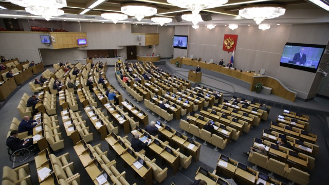 Депутаты предлагают освободить от призыва крымчан, ранее служивших в иностранной армии