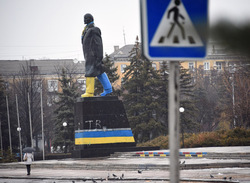 В Киеве собираются переименовывать российские населенные пункты