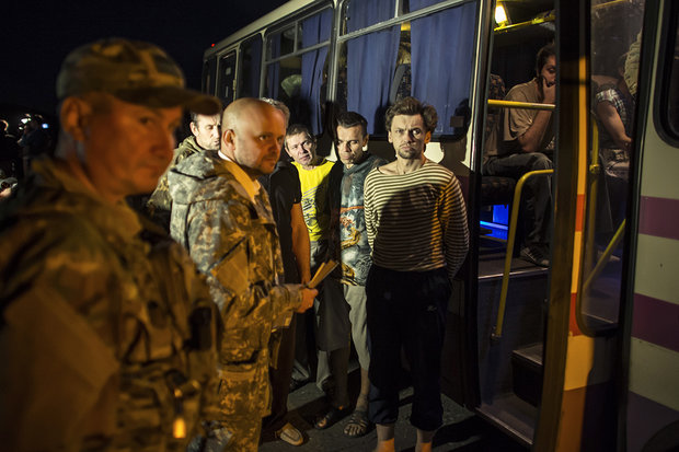 В плену у украинских силовиков остаются около 600 ополченцев