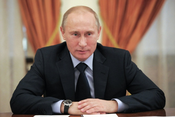 Путин рассказал о 40 новых межконтинентальных баллистических ракетах