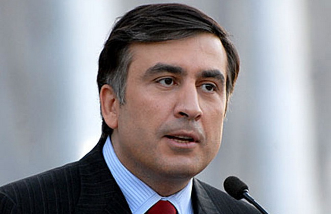 Усмирить Саакашвили