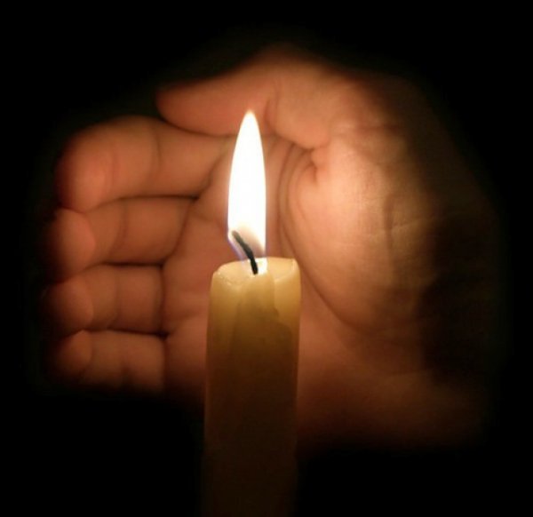 Дончане в память по погибшим зажгут тысячи свечей