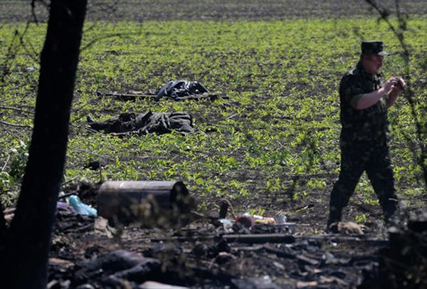 Волонтеры обнародовали данные о потерях ВСУ в Иловайске