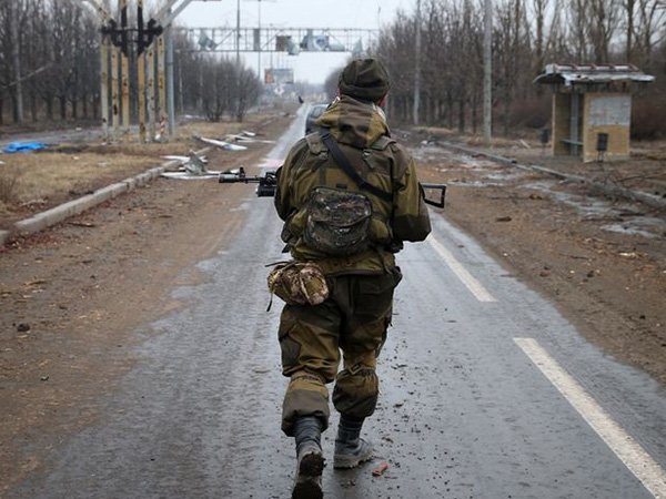 Сводка военных событий в Новороссии за 31.03.2015