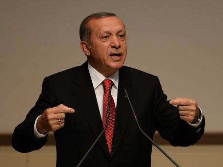 В Турции несовершеннолетнего арестовали за оскорбление Эрдогана