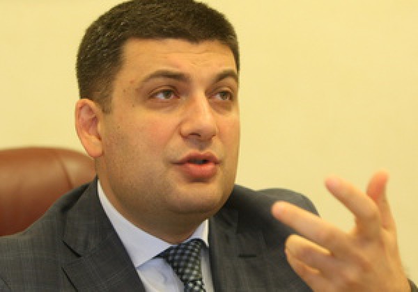 Спикер Рады: Отставка Абромавичуса вводит Украину в глубокий политический кризис