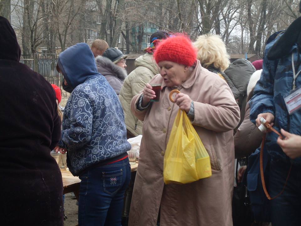 Порошенко, рассуждая о помощи Донбассу, на деле организует здесь новый голодомор