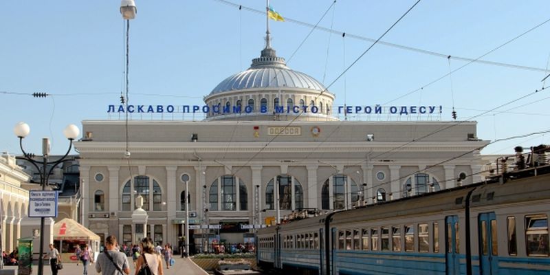 В Одессе усилили политику украинизации2