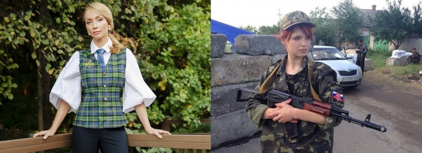 дубовицкая-девушка