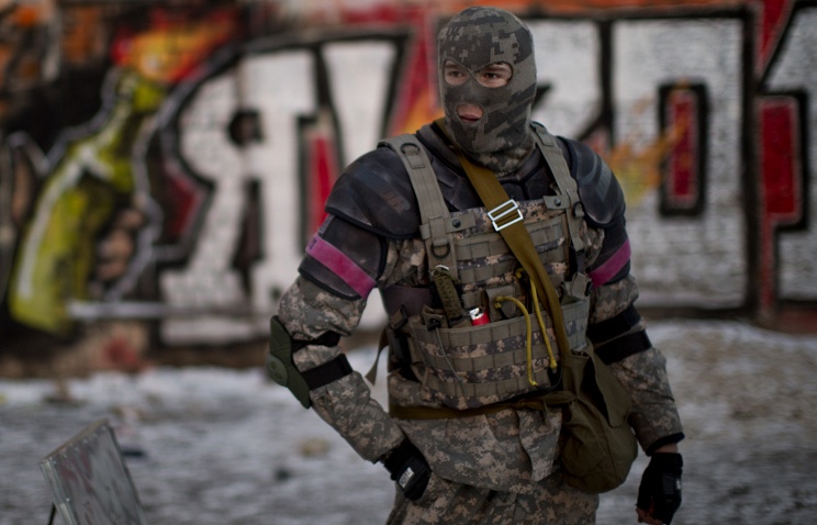 Минобороны Украины: добровольческие батальоны перейдут в подчинение армии
