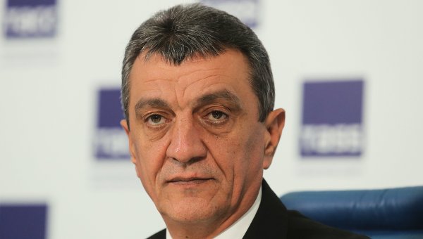 Заместитель губернатора Севастополя ушел в отставку