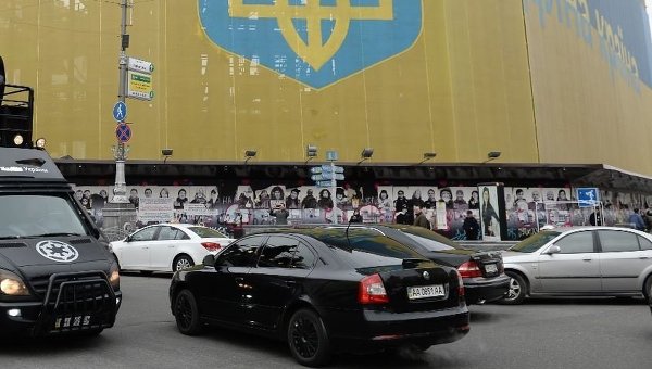Замглавы Минобороны Украины заявил, что подал в отставку