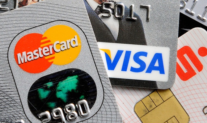 Visa с 1 октября не гарантирует обслуживание операций по картам российских банков