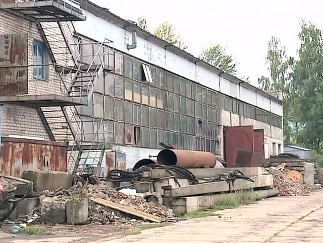 Луганский машиностроительный завод эвакуируется в Россию