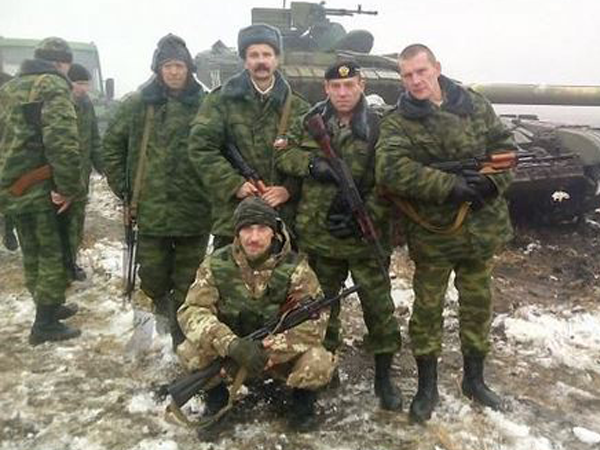 Сводка военных событий в Новороссии за 18.12.2014