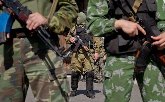 Звуки артобстрела слышны в центре Донецка