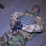 убит айдаровец мирным жителем Луганщины