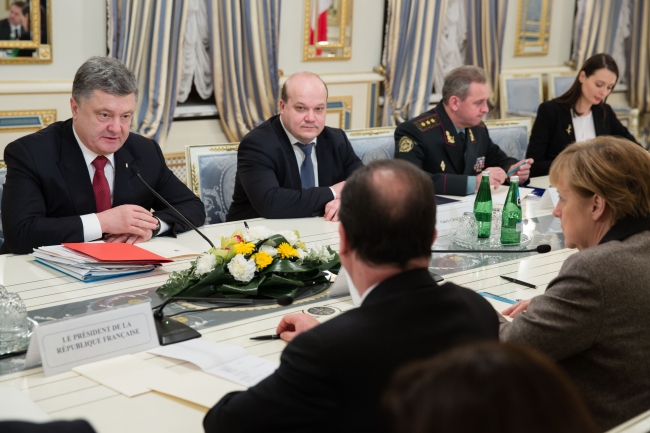 Переговоры Киев