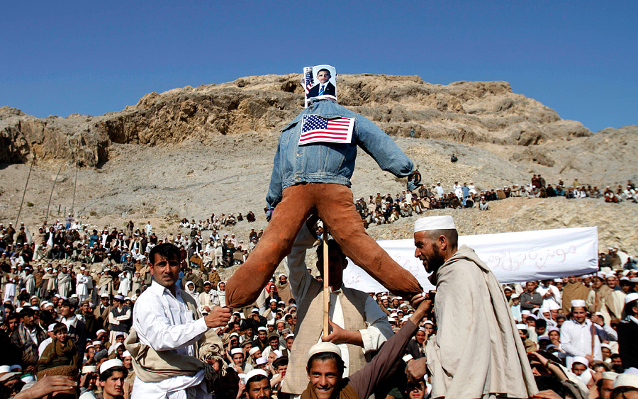 США проиграют арабам: геополитический пат Обамы в Тегеране