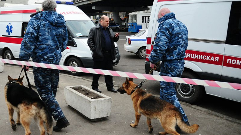 Угроза теракта: в Москве идет эвакуация Афимола и Белой Дачи