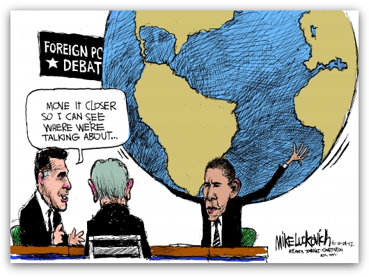 Foreign Policy,