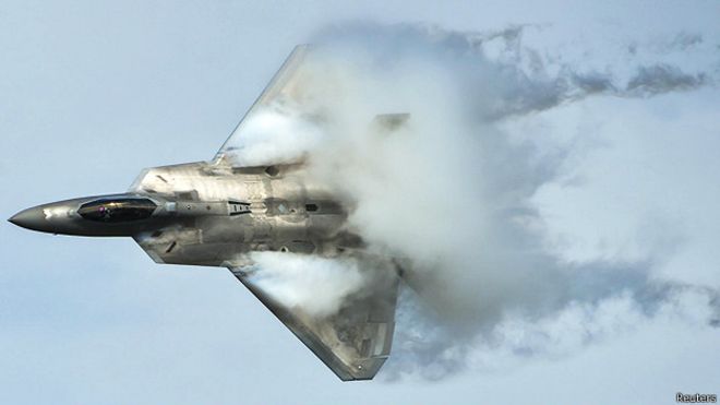 F-22 для Европы – новые мишени для России