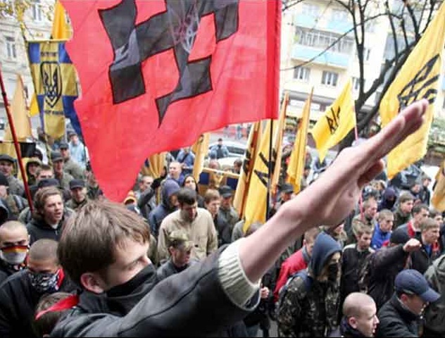 украинские фашисты