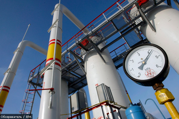 Киев готов отдать до 49% акций оператора газотранспортной системы страны инвесторам из ЕС и США