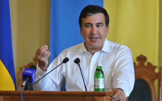 Назначение Саакашвили губернатором Одессы символично