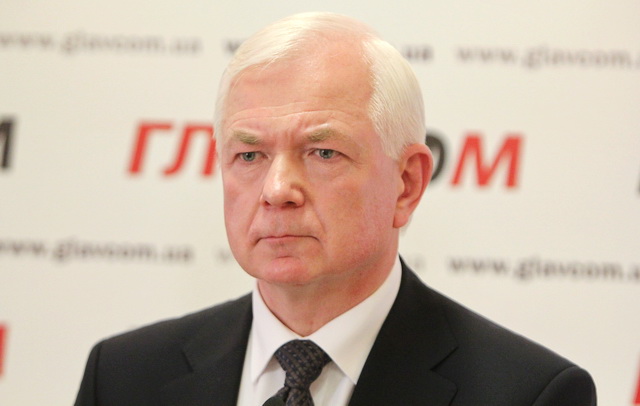 Бывший глава Службы внешней разведки Украины Николай Маломуж