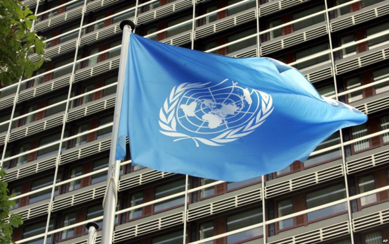 ООН: количество погибших на Донбассе людей превысило 6 тысяч