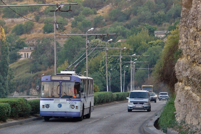 О критическом состоянии коммунального транспорта в Крыму и Севастополе