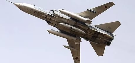 СМИ: Российский военный самолет нарушил воздушное пространство Израиля