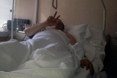 Подробности ранения Семенченко: пятую точку комбата атаковали сослуживцы